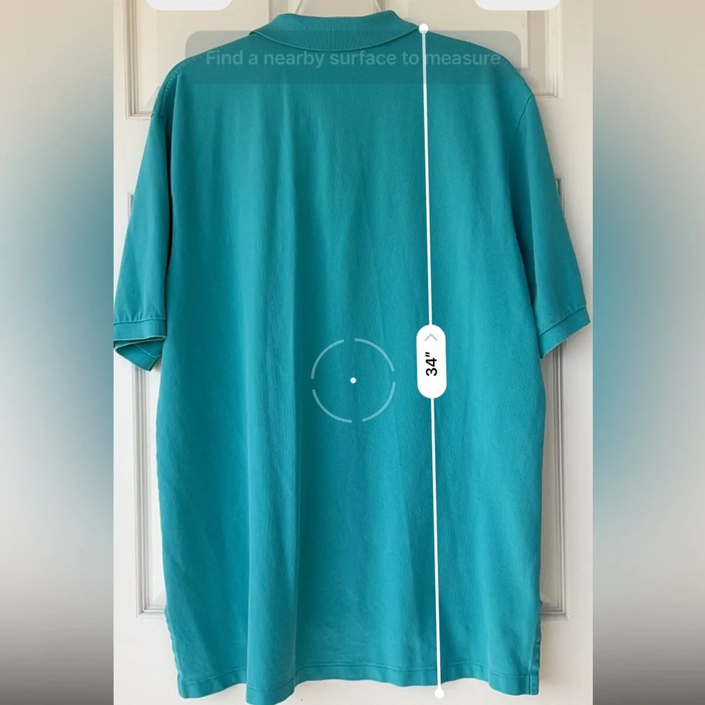 Polo Ralph Lauren Men’s Polo Shirt Big‎ & Tall Size XLT